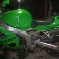 佛山卖台zx9r