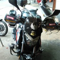 赣州龙南14年6月GW250