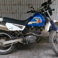 出售98铃木小眼 DR200