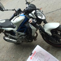 惠州淡水急售铃木SFV650 杜卡迪 848 本田 挽车急出