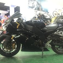 急出-05ZX-10车况完美  26800 就卖几天