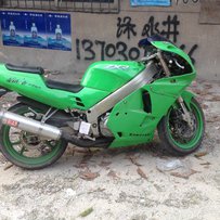 出售川骑ZXR250