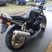 出台SHUI货 超精神06年3代CB400（带视频）