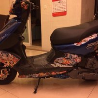 《代友》东莞地区出售雅马哈迅鹰，飞鹰雅马哈RSZ