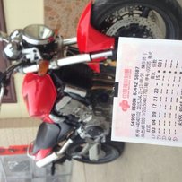 3.2万转让03年大黄蜂919 cb900f