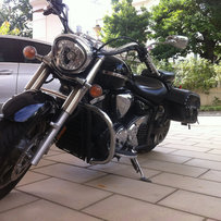 广州增城代友发售07年午夜之星XV1300