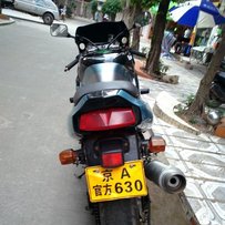 广州出川崎ZXR400