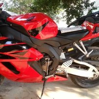 广东湛江出售05CBR1000