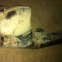 XJR 原装排气带胆