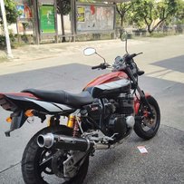 代车友卖台XJR400