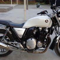 吴川出2011年本田CB1100带ABS款，可换车