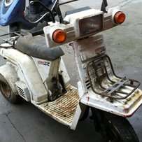 出台 本田 不知道什么车