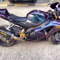 云浮出变色龙08大K！