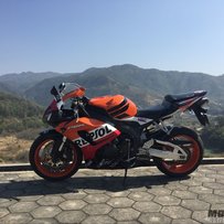 出售06CBR1000RR美版无马力限制