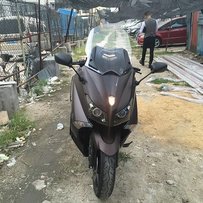 深圳龙岗代友出全新回来的14TMAX530一台