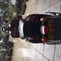 顺德出收藏级原装本田二冲大龟王（包过户）