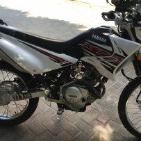 阳江市出售YAMAHA-XTZ125多功能越野车。