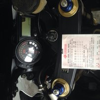 2万多帮卖铃木gsxr600 k6
