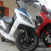 珠海11800出售小改原装精神07YAMAHA 劲战《欢迎议价》