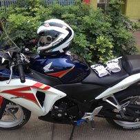 2011 CBR250R 电喷EUC DOHC技术双凸轮