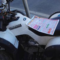 出售沙滩摩托车250