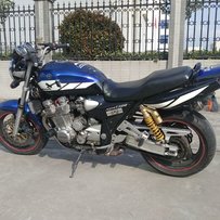 广东云浮市郁南县出售03年XJR1300