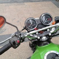 增城新塘代友出售02 ZRX400