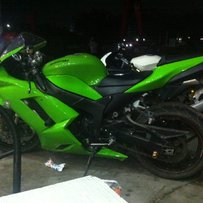 惠州惠城区出售川崎07ZX6R 顶