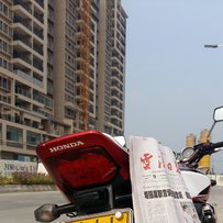 云浮新兴出cb400.3代vtec.25500元.微信手机同号