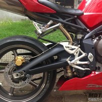 32000元出只凯旋675支持换街跑