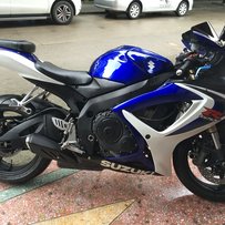 河源市出售K7 小R GSXR600 降价求秒