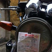 江门市区代友出台精神黄蜂600