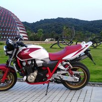 原版原漆08限量CB1300冲新车 4万5 懂的来！