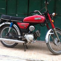 惠州出老车 雅马哈DX100