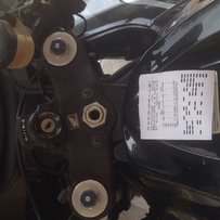 番禺大石2011年CBR600