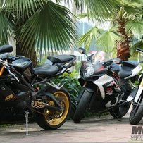 珠海或韶关割爱出全省最精神08年爆改凯旋675~~~~