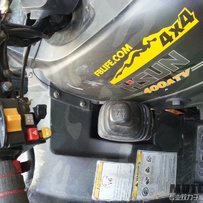 花都出环松400ccATV（带拖车）