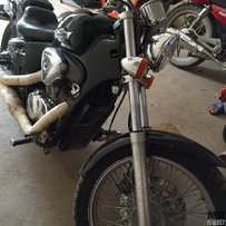 代友出售，全车精神铁马，车在广西梧州藤县，看你口才，接刀。