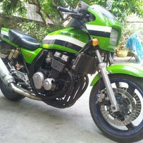 广东中山出售川崎ZRX400.XTR越野250