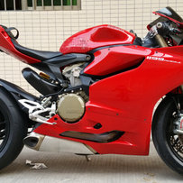 出售12年杜卡迪1199