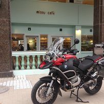 出09年顶配R1200GS ADV