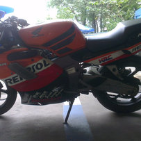 出售一台意大利版NSR125