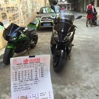 广东省清远英德市卖车仔了