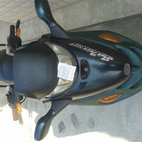 代友出售光阳A博士