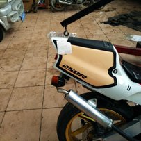 代朋友出售两台车 VFR30期 NSR干3