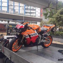 惠州惠城区出15年CBR600威爽纪念版 寻找有缘人