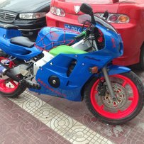 低价出几台车。猪头400.NS-1.复古哥，CBR22