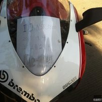 出售极品08DUCATI1098。