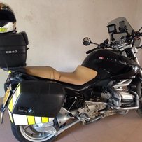 全城最低价出售BMW R1150R 一口价26500元（精神无比）