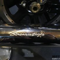 梅州地区出部11年哈雷883L 原版原漆